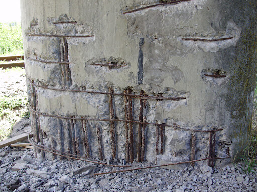 Антикоррозийные добавки в бетон фото