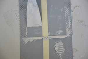 Соединение концов эластичной ленты клеем шаг 3 фото
