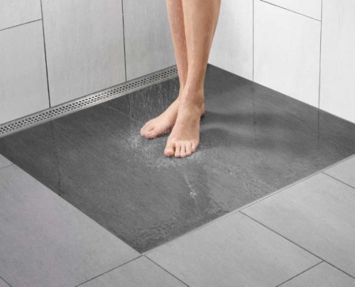 Гидроизоляция пола в ванной комнате под плитку: на что обратить внимание