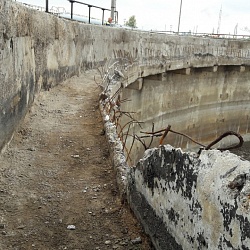восстановление бетонных конструкций ОЛИМППЛЮС фото