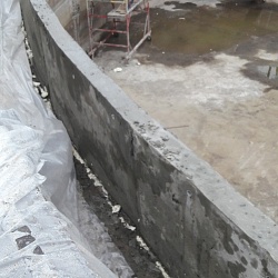 восстановление бетонных конструкций КАЛЬМАТРОН фото