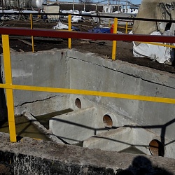 проникающая гидроизоляция Кальматрон фото